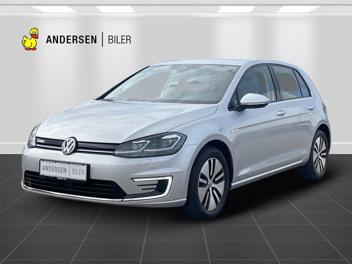 Billede af VW e-Golf EL 136HK 5d Aut.