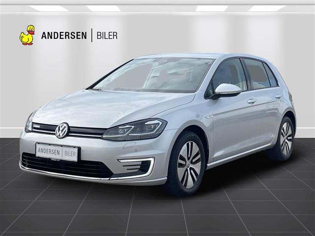 Billede af VW e-Golf EL 136HK 5d Aut.