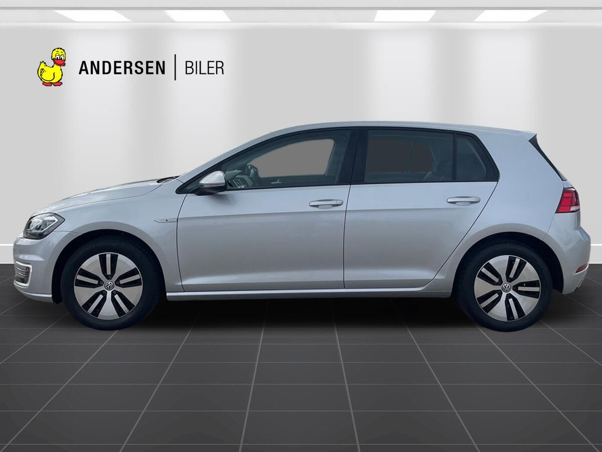 Billede af VW e-Golf EL 136HK 5d Aut.