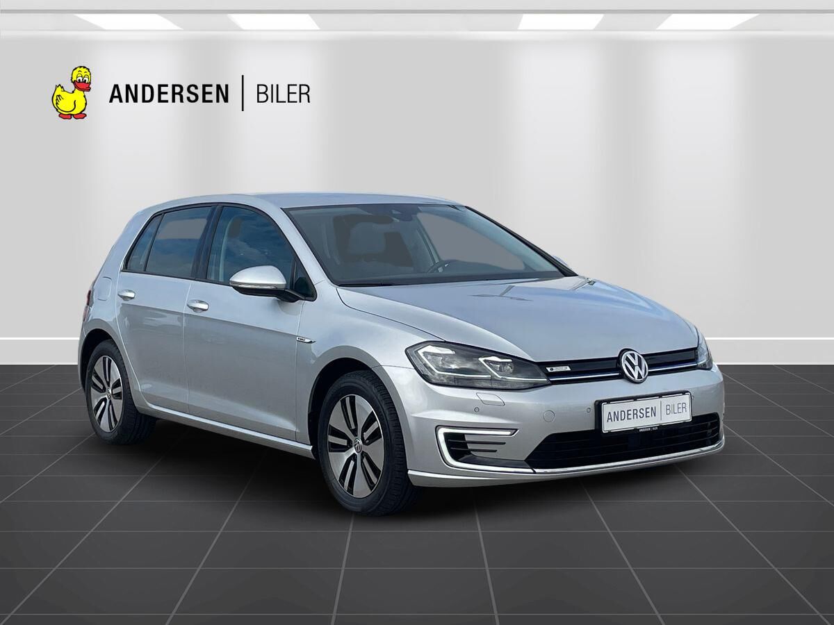 Billede af VW e-Golf EL 136HK 5d Aut.