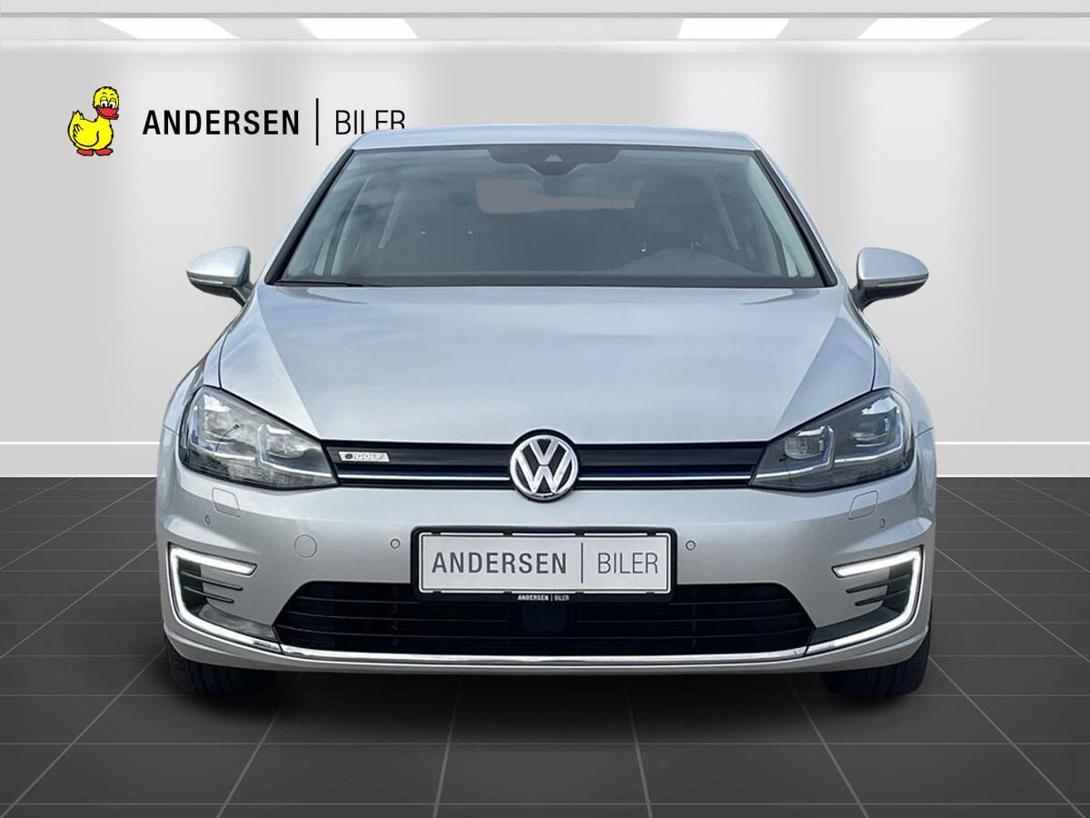 Billede af VW e-Golf EL 136HK 5d Aut.