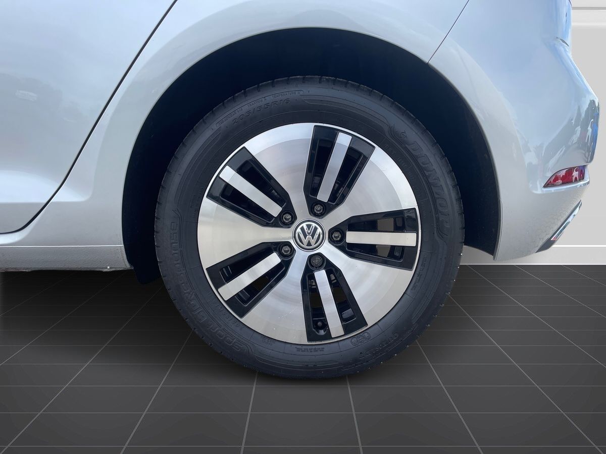 Billede af VW e-Golf EL 136HK 5d Aut.