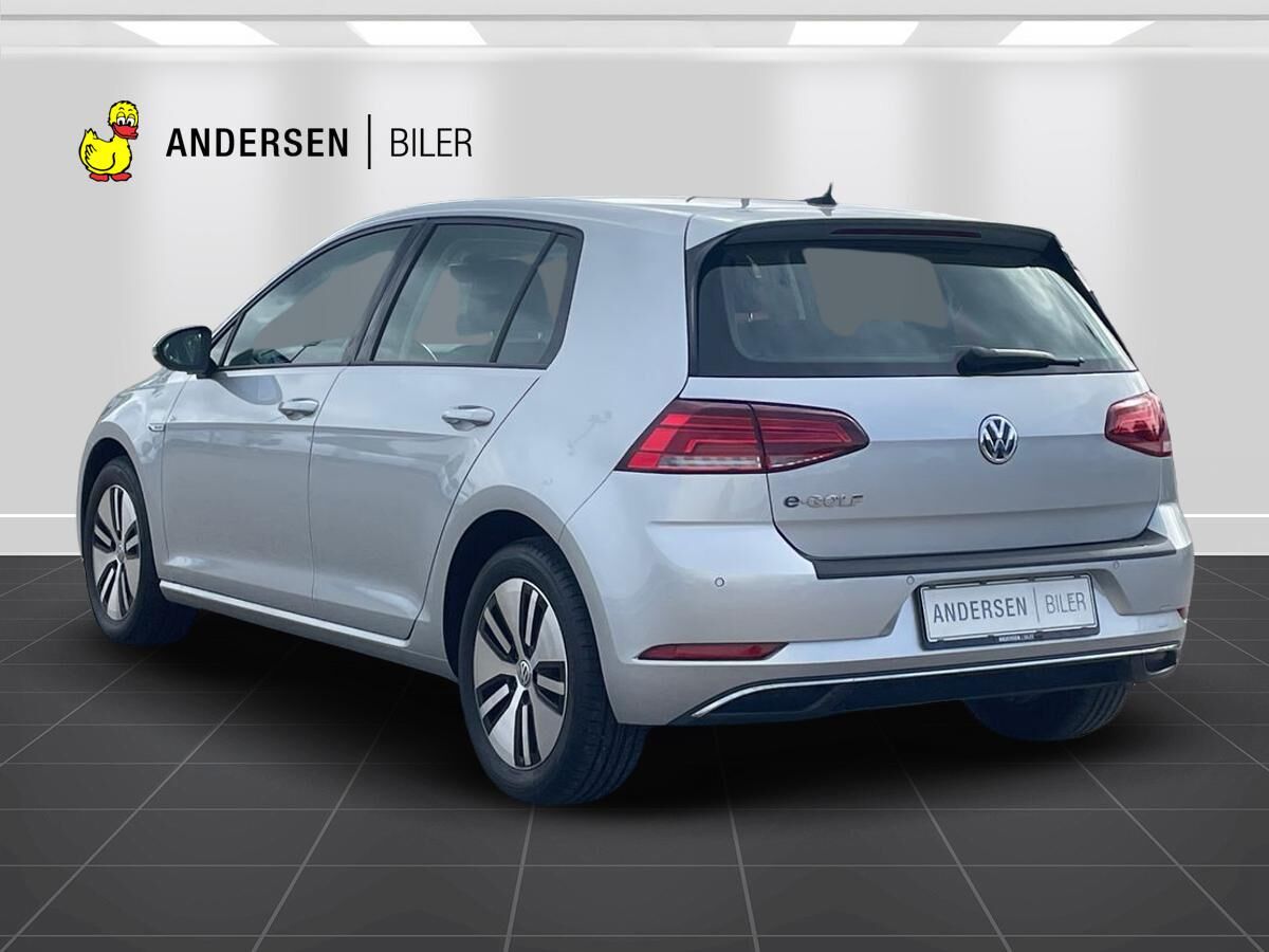 Billede af VW e-Golf EL 136HK 5d Aut.