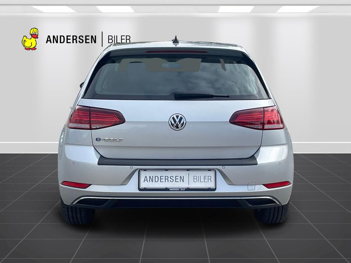 Billede af VW e-Golf EL 136HK 5d Aut.