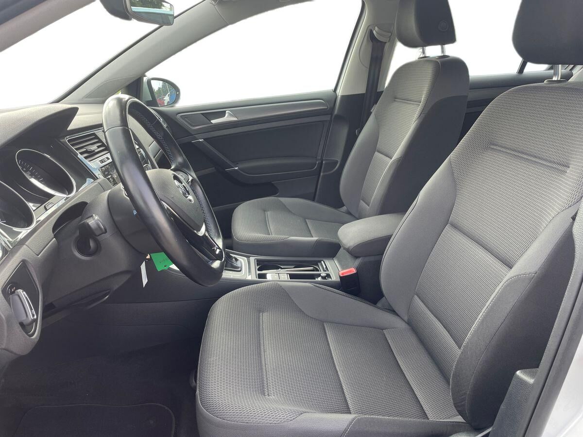 Billede af VW e-Golf EL 136HK 5d Aut.