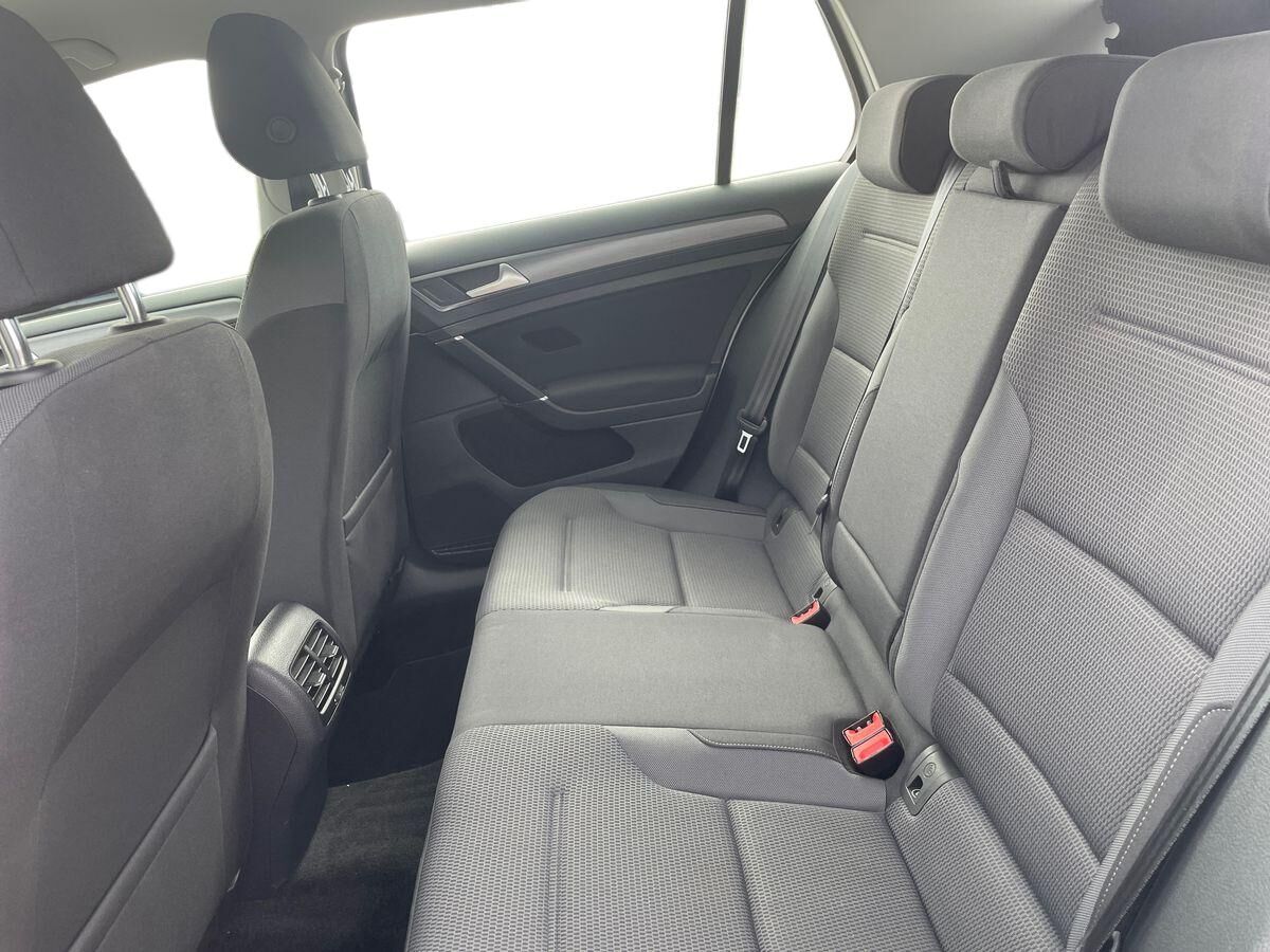 Billede af VW e-Golf EL 136HK 5d Aut.