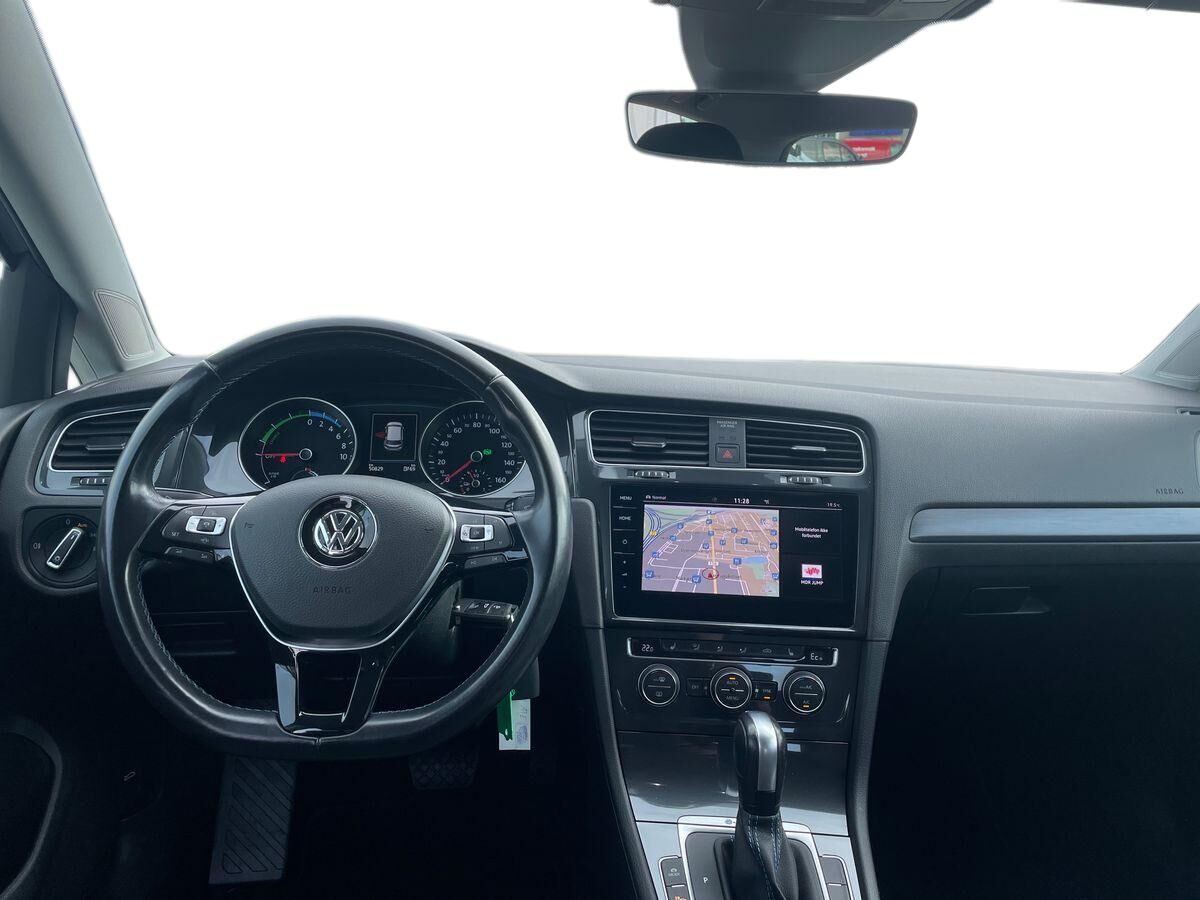Billede af VW e-Golf EL 136HK 5d Aut.