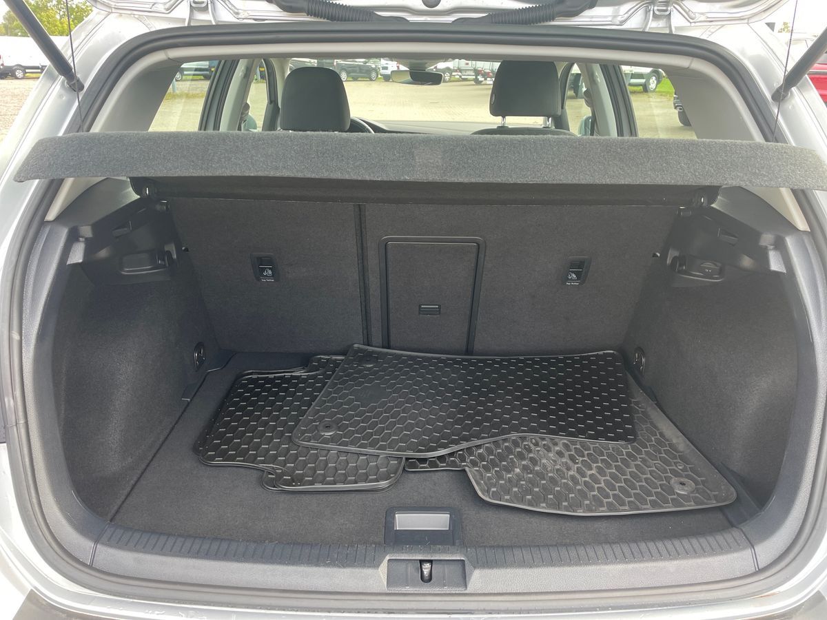 Billede af VW e-Golf EL 136HK 5d Aut.