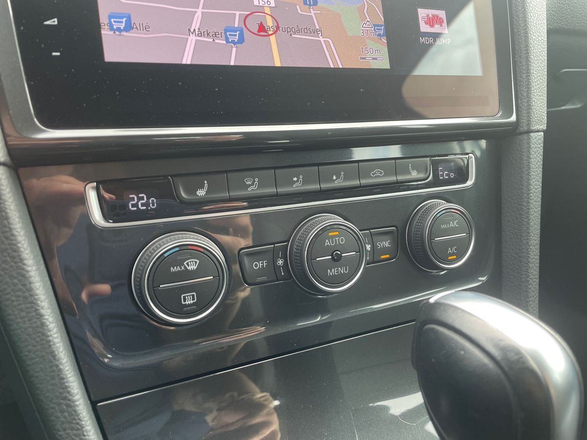 Billede af VW e-Golf EL 136HK 5d Aut.