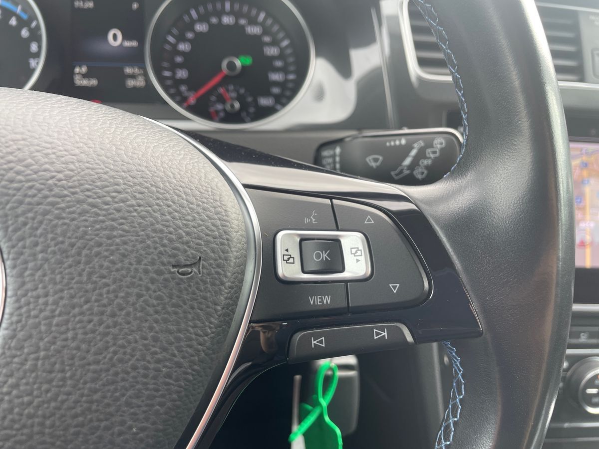 Billede af VW e-Golf EL 136HK 5d Aut.