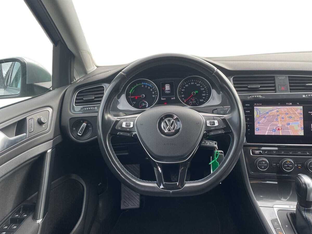 Billede af VW e-Golf EL 136HK 5d Aut.