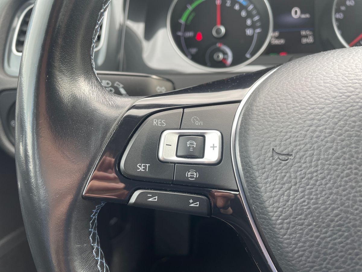 Billede af VW e-Golf EL 136HK 5d Aut.