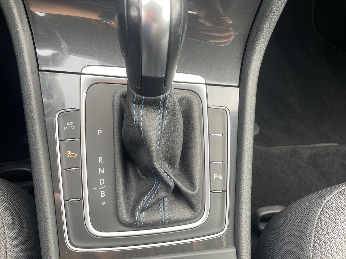 Billede af VW e-Golf EL 136HK 5d Aut.