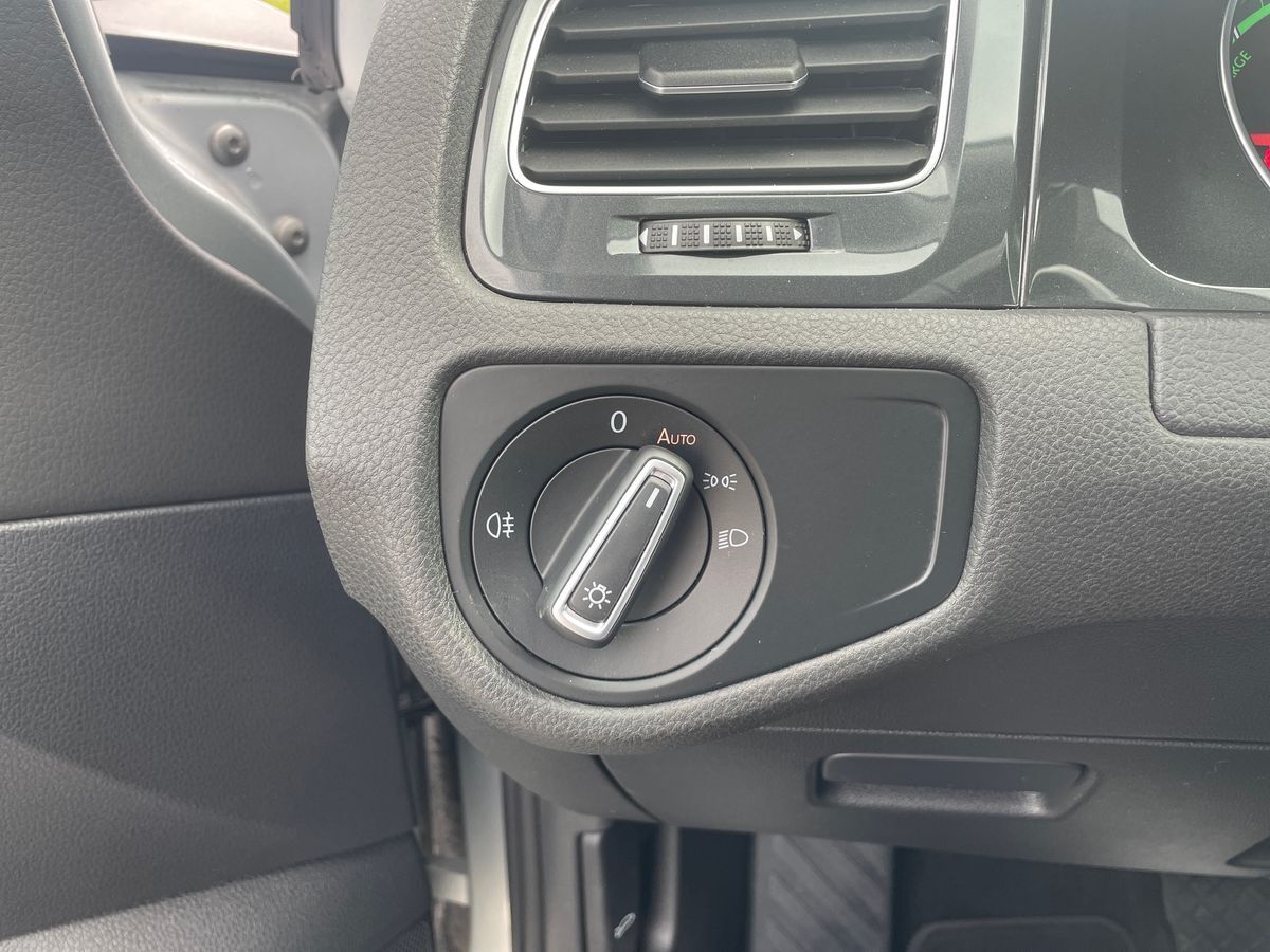 Billede af VW e-Golf EL 136HK 5d Aut.