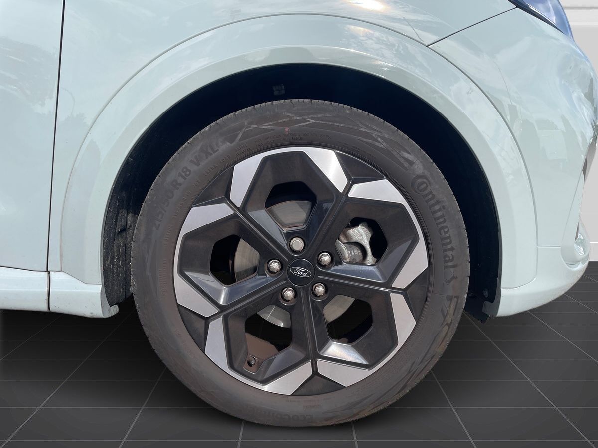 Billede af Ford Puma 1,0 EcoBoost Hybrid ST-Line X 125HK 5d 6g