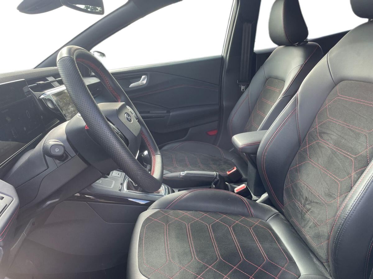 Billede af Ford Puma 1,0 EcoBoost Hybrid ST-Line X 125HK 5d 6g