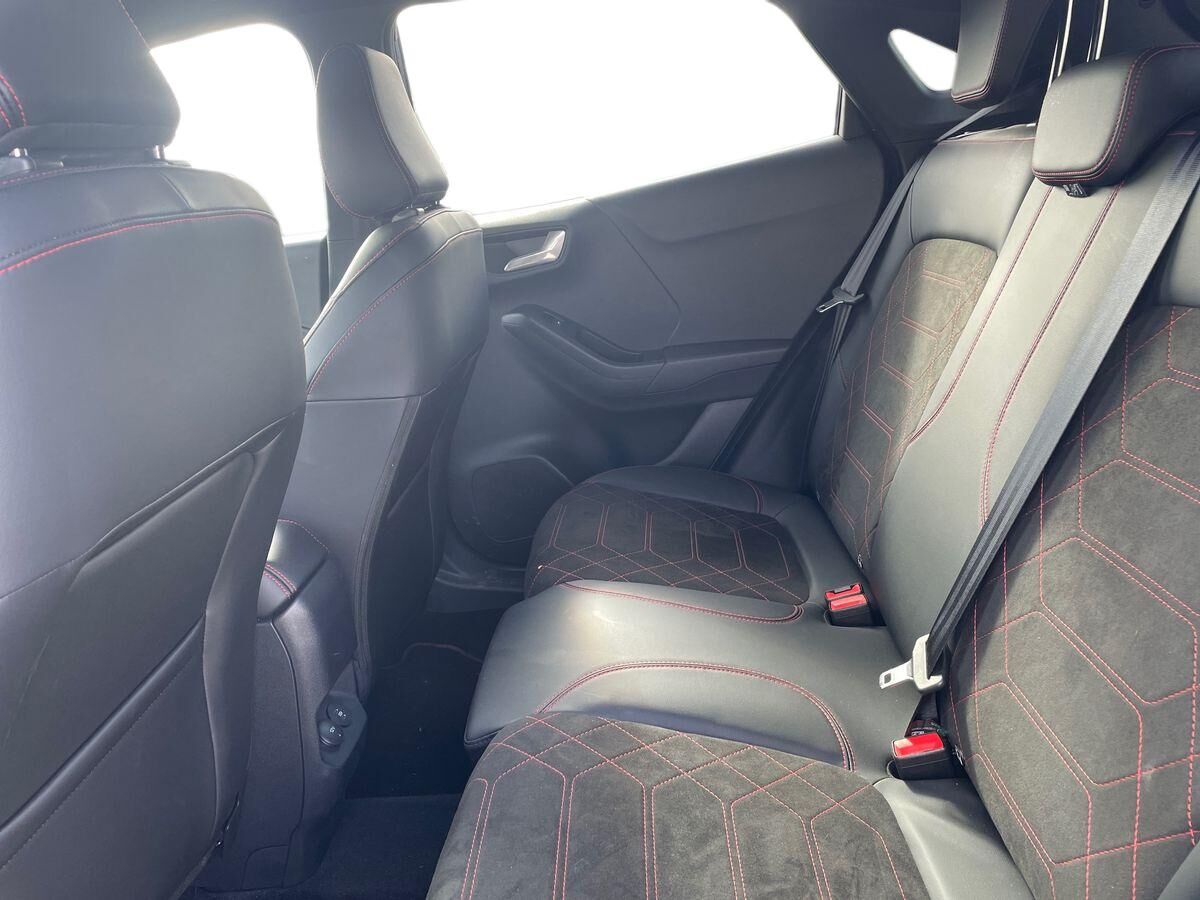 Billede af Ford Puma 1,0 EcoBoost Hybrid ST-Line X 125HK 5d 6g