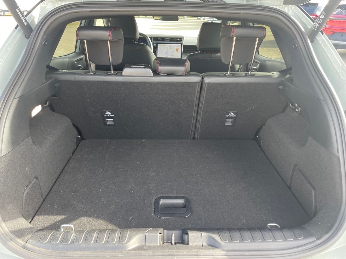 Billede af Ford Puma 1,0 EcoBoost Hybrid ST-Line X 125HK 5d 6g