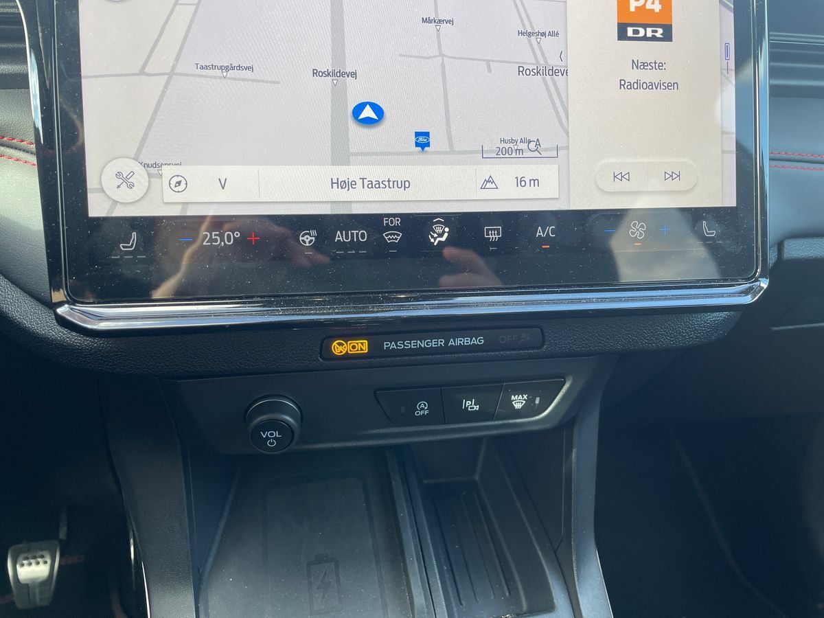 Billede af Ford Puma 1,0 EcoBoost Hybrid ST-Line X 125HK 5d 6g