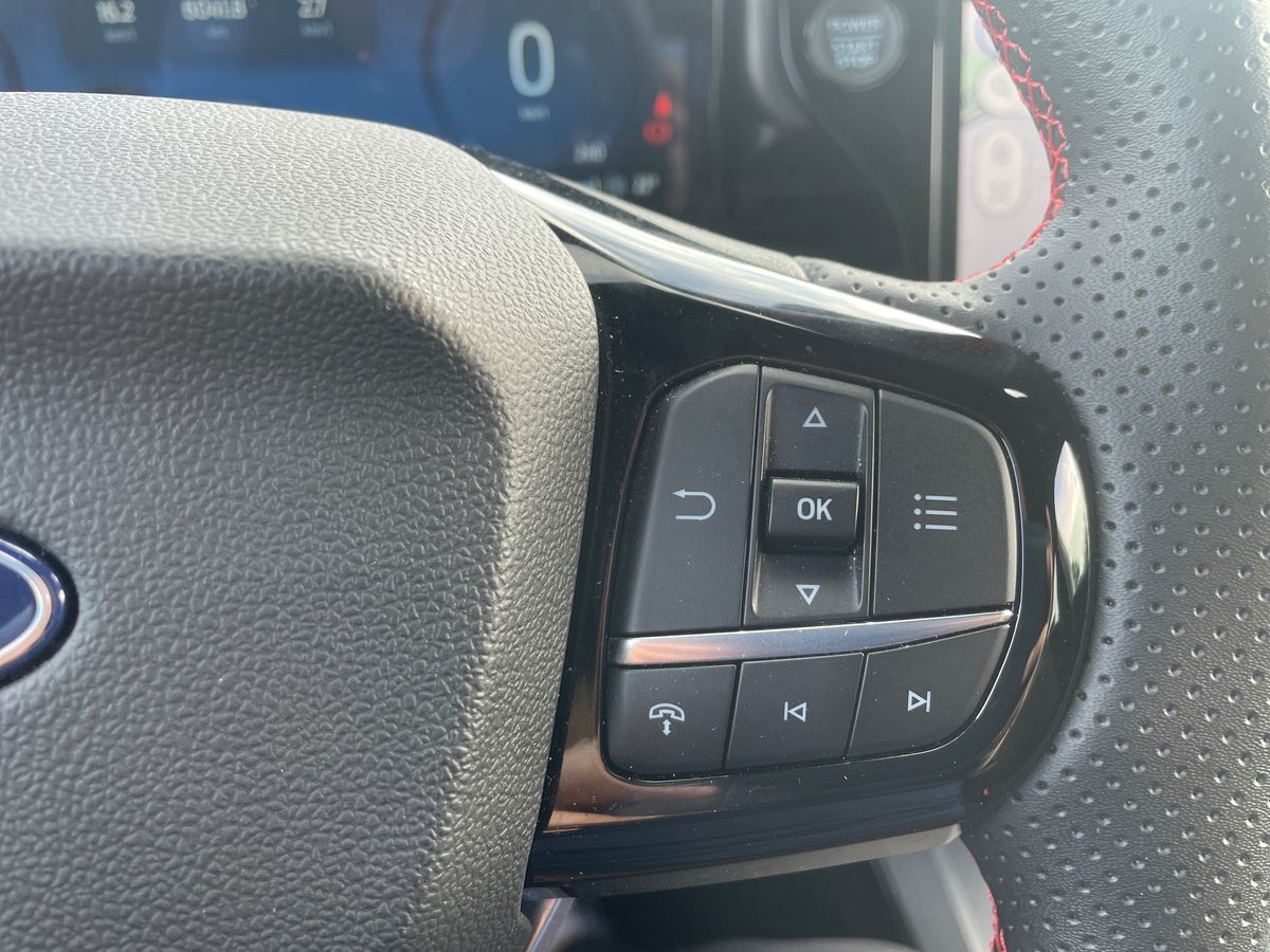 Billede af Ford Puma 1,0 EcoBoost Hybrid ST-Line X 125HK 5d 6g