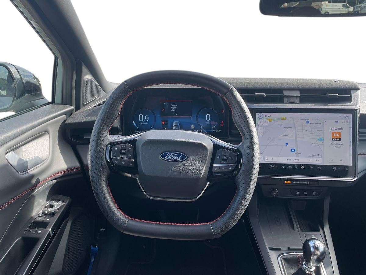 Billede af Ford Puma 1,0 EcoBoost Hybrid ST-Line X 125HK 5d 6g
