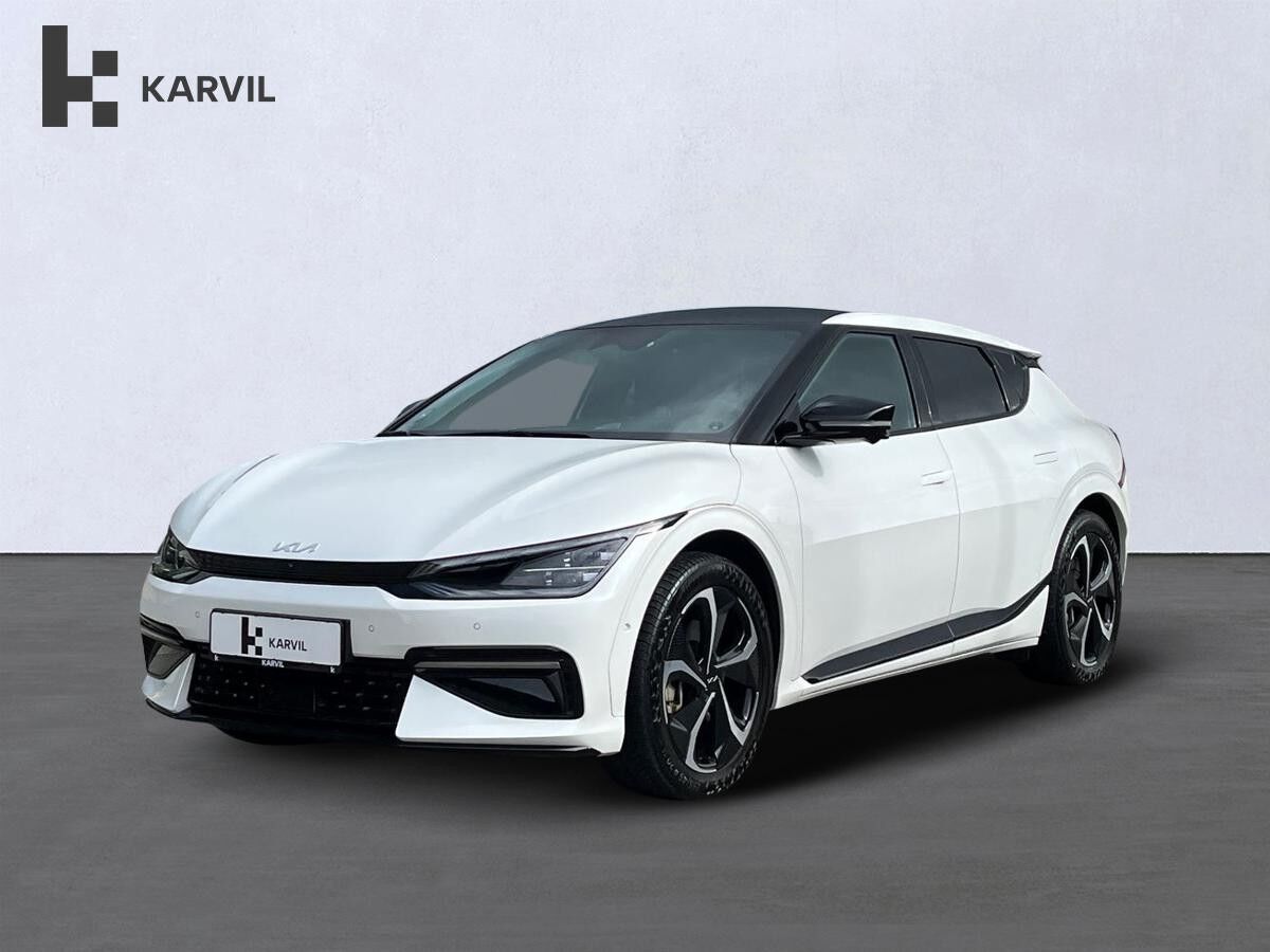 Billede af Kia EV6 EL Performance GT-Line 4x4 325HK 5d Aut.