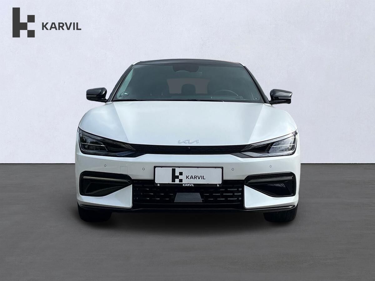 Billede af Kia EV6 EL Performance GT-Line 4x4 325HK 5d Aut.
