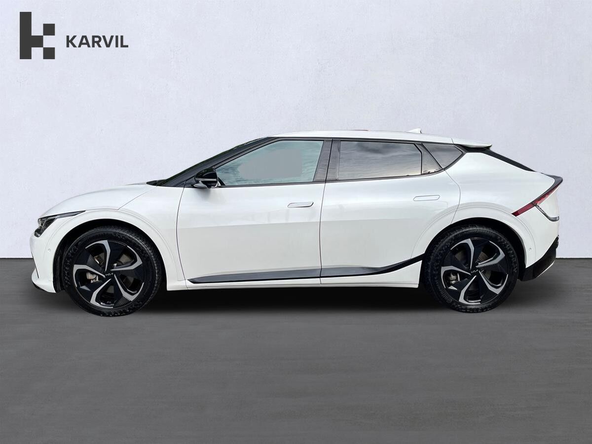 Billede af Kia EV6 EL Performance GT-Line 4x4 325HK 5d Aut.