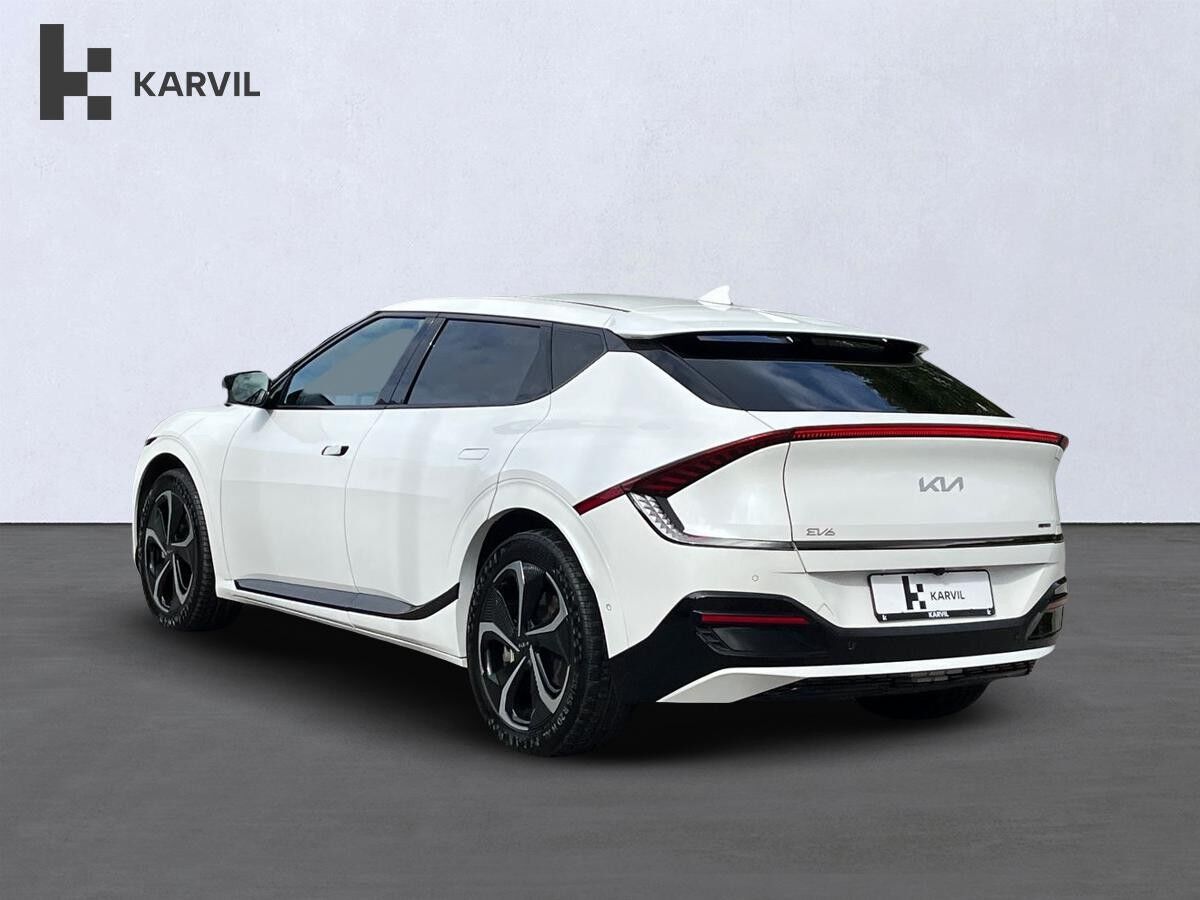 Billede af Kia EV6 EL Performance GT-Line 4x4 325HK 5d Aut.