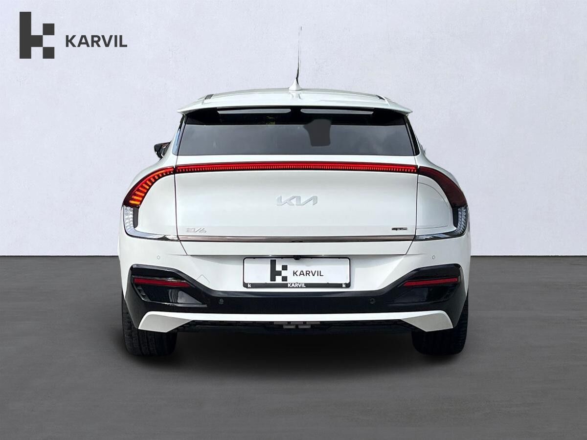 Billede af Kia EV6 EL Performance GT-Line 4x4 325HK 5d Aut.