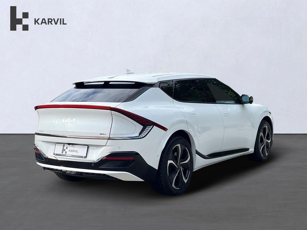 Billede af Kia EV6 EL Performance GT-Line 4x4 325HK 5d Aut.