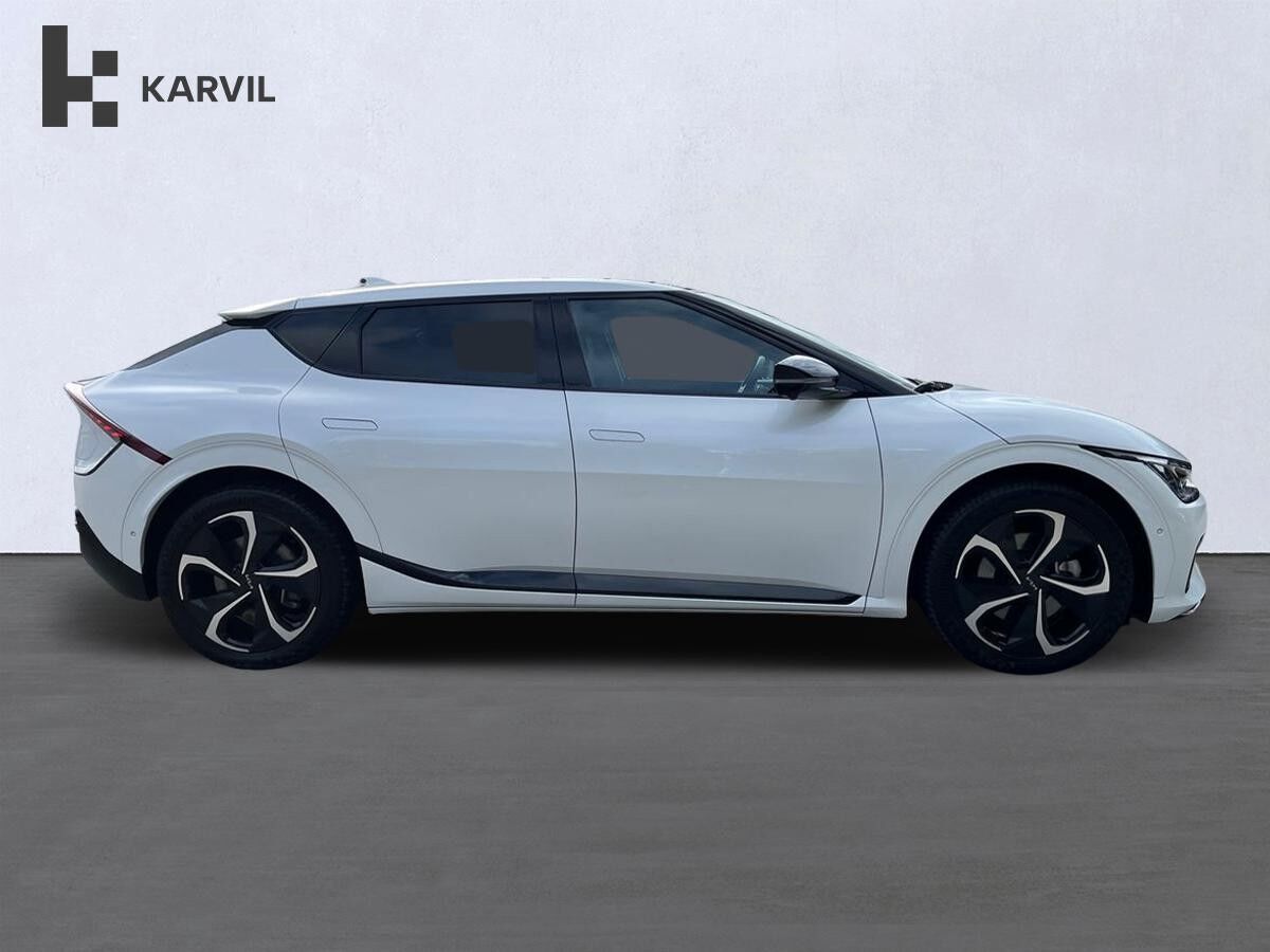 Billede af Kia EV6 EL Performance GT-Line 4x4 325HK 5d Aut.