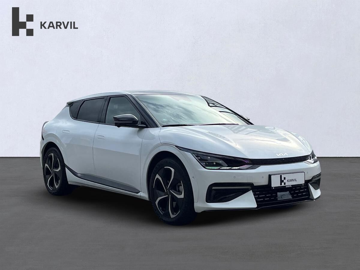 Billede af Kia EV6 EL Performance GT-Line 4x4 325HK 5d Aut.