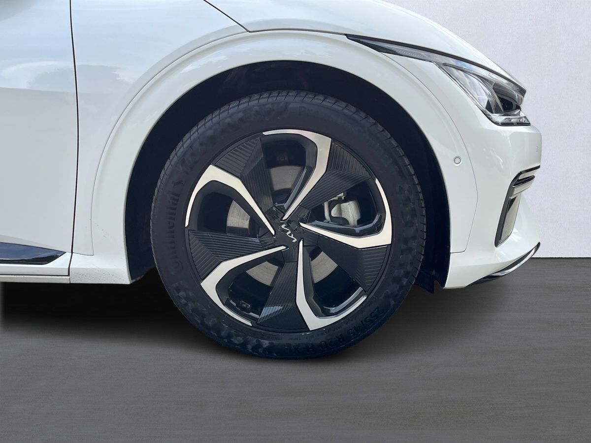 Billede af Kia EV6 EL Performance GT-Line 4x4 325HK 5d Aut.