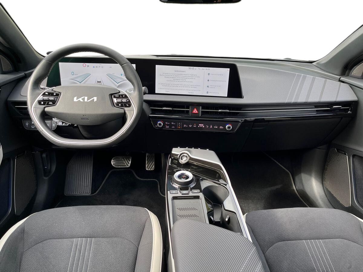 Billede af Kia EV6 EL Performance GT-Line 4x4 325HK 5d Aut.