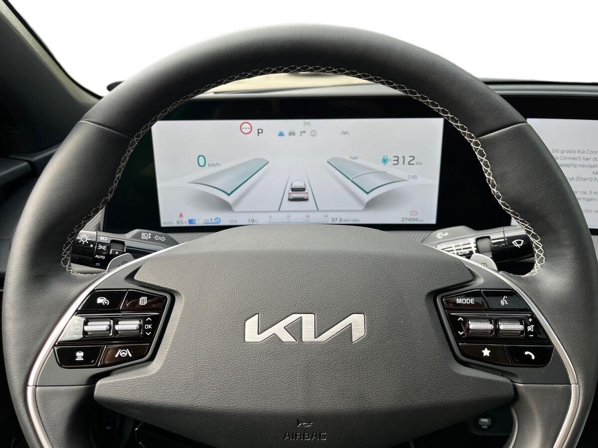 Billede af Kia EV6 EL Performance GT-Line 4x4 325HK 5d Aut.