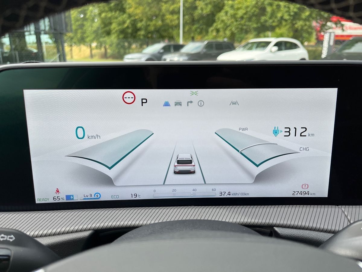 Billede af Kia EV6 EL Performance GT-Line 4x4 325HK 5d Aut.