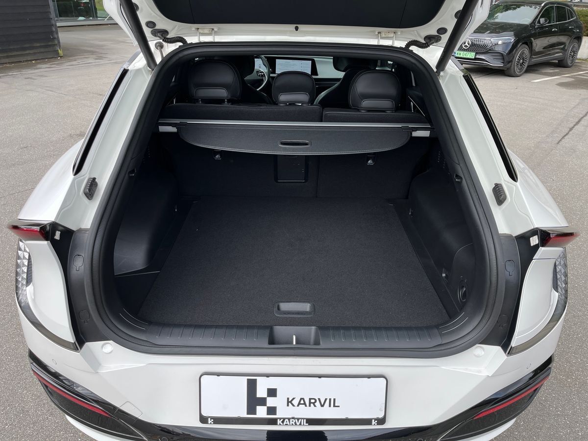 Billede af Kia EV6 EL Performance GT-Line 4x4 325HK 5d Aut.
