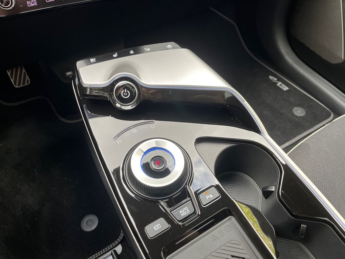 Billede af Kia EV6 EL Performance GT-Line 4x4 325HK 5d Aut.