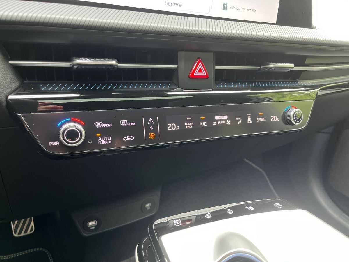 Billede af Kia EV6 EL Performance GT-Line 4x4 325HK 5d Aut.