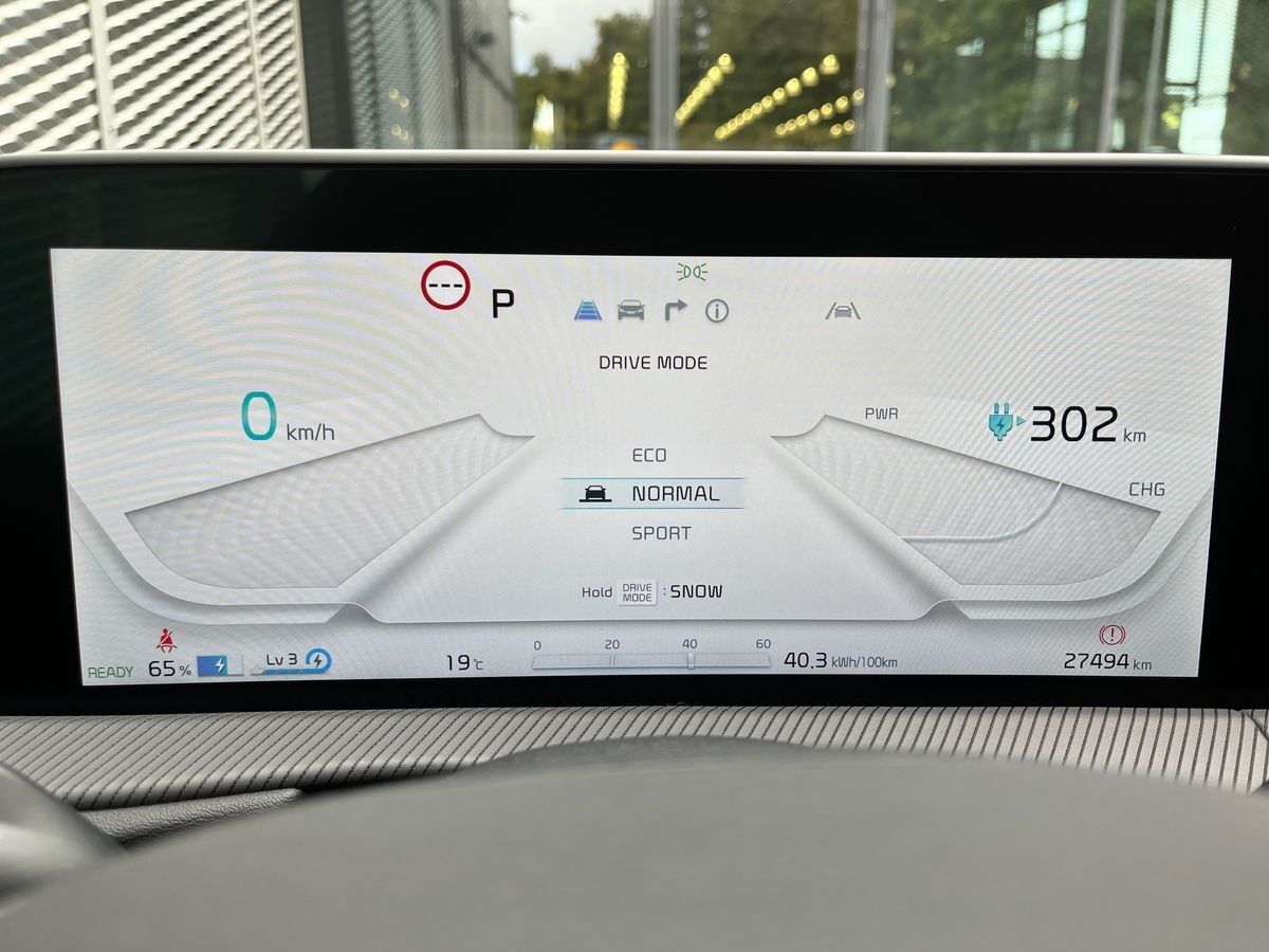 Billede af Kia EV6 EL Performance GT-Line 4x4 325HK 5d Aut.