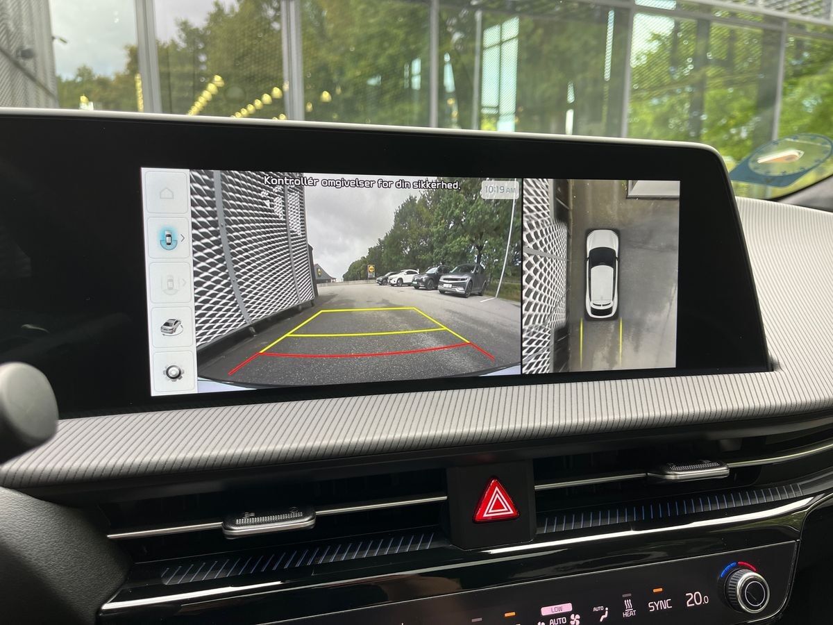 Billede af Kia EV6 EL Performance GT-Line 4x4 325HK 5d Aut.