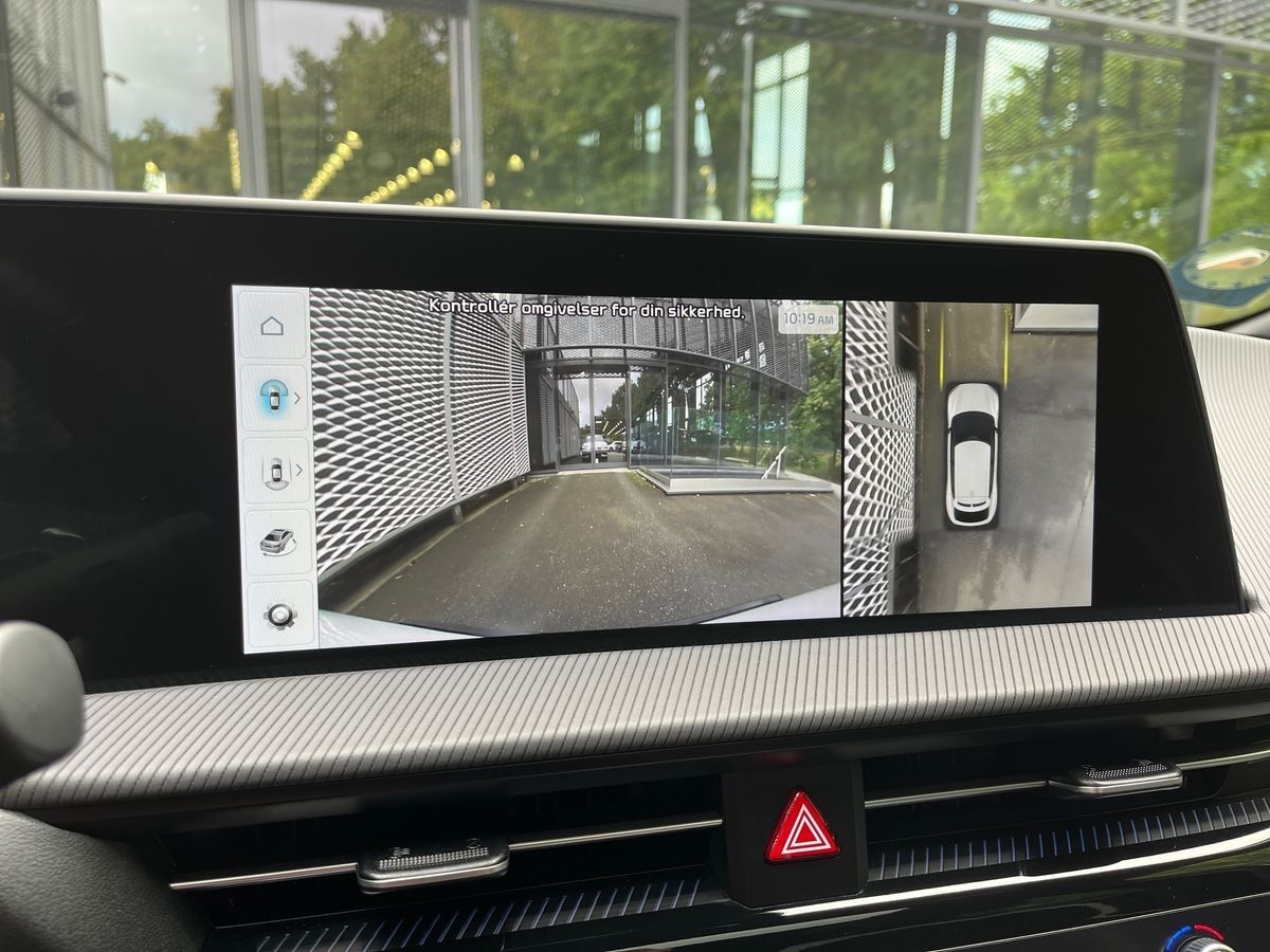 Billede af Kia EV6 EL Performance GT-Line 4x4 325HK 5d Aut.