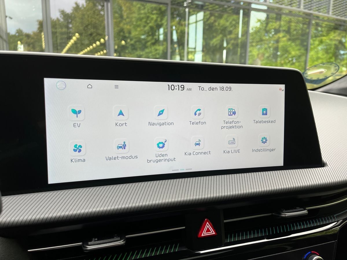 Billede af Kia EV6 EL Performance GT-Line 4x4 325HK 5d Aut.