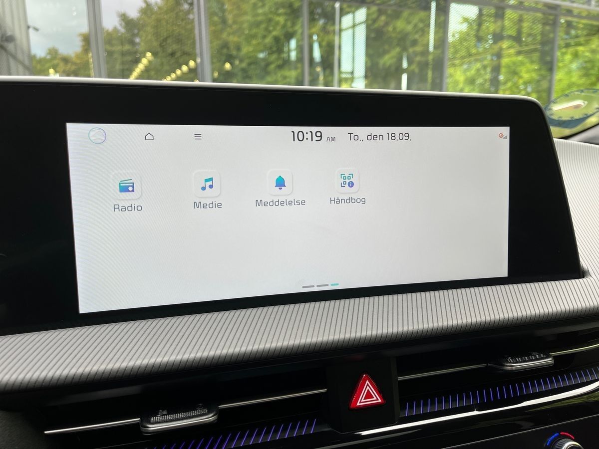 Billede af Kia EV6 EL Performance GT-Line 4x4 325HK 5d Aut.