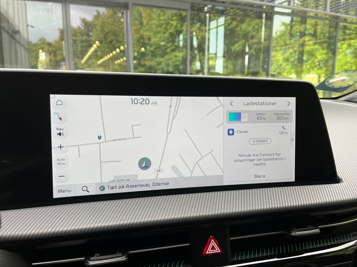 Billede af Kia EV6 EL Performance GT-Line 4x4 325HK 5d Aut.