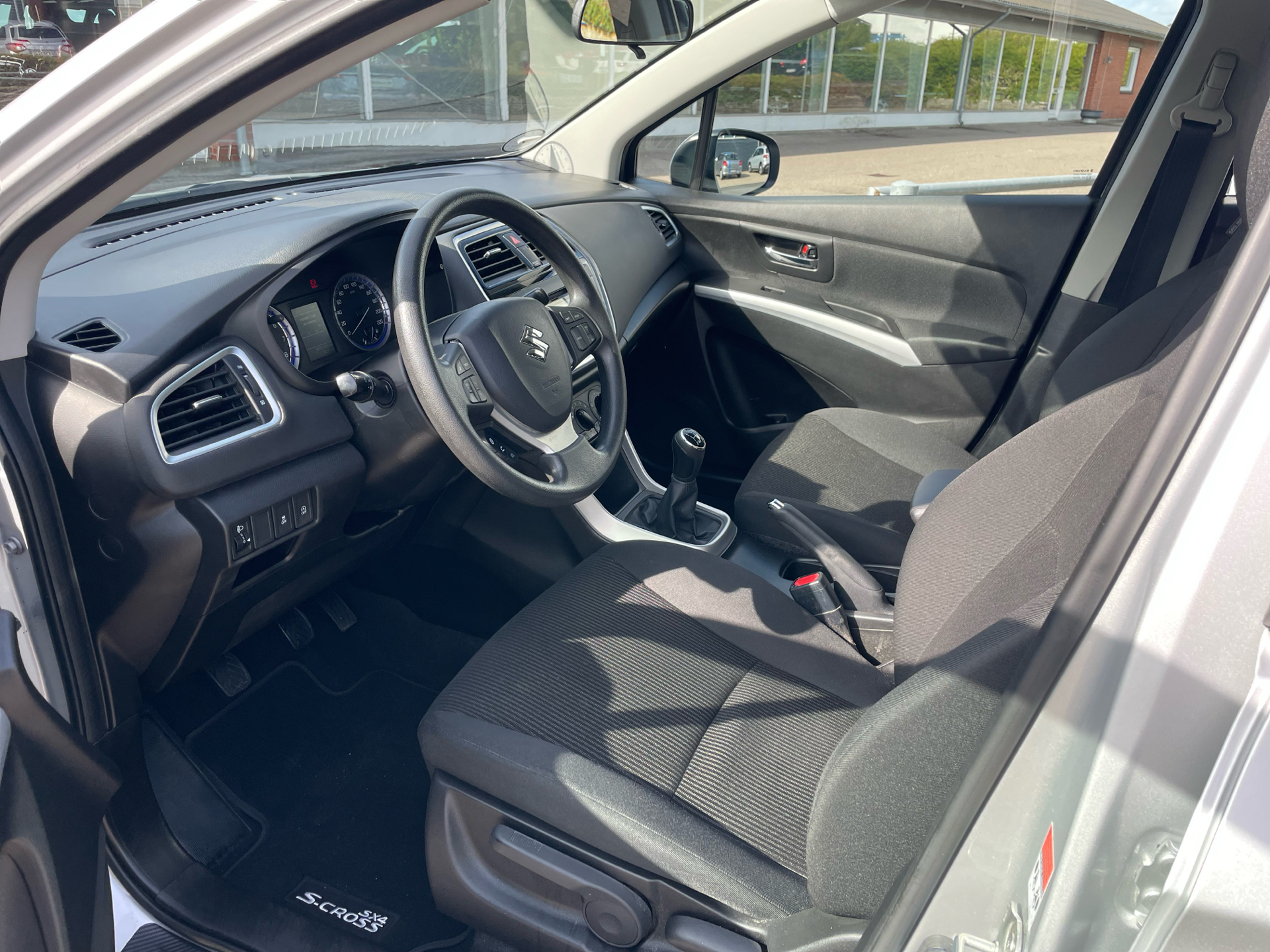 Billede af Suzuki S-Cross 1,0 Boosterjet Comfort 112HK 5d