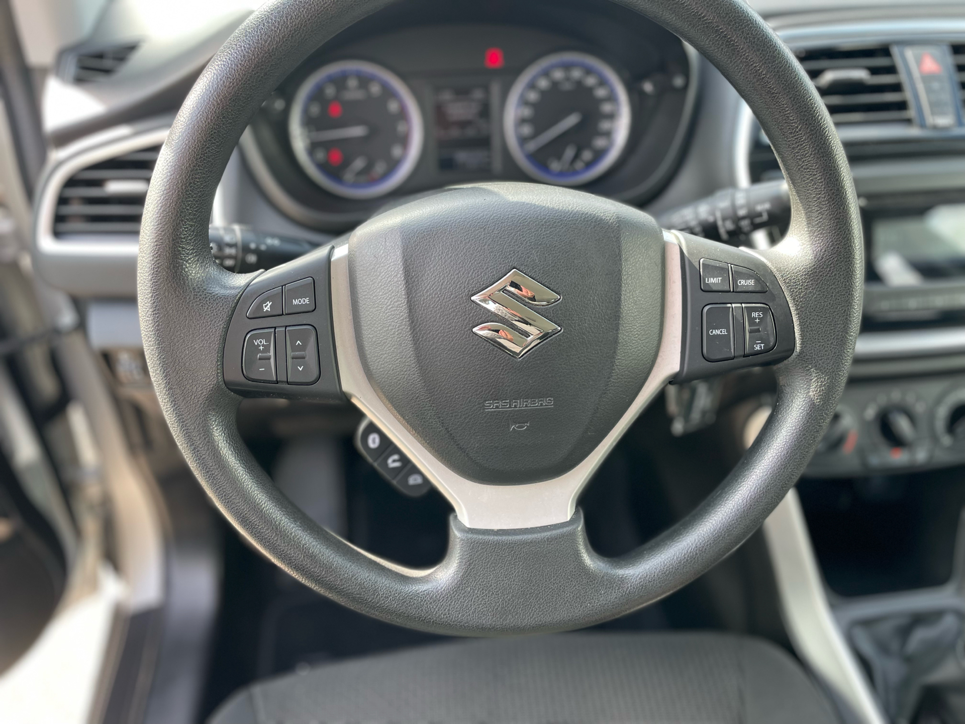 Billede af Suzuki S-Cross 1,0 Boosterjet Comfort 112HK 5d