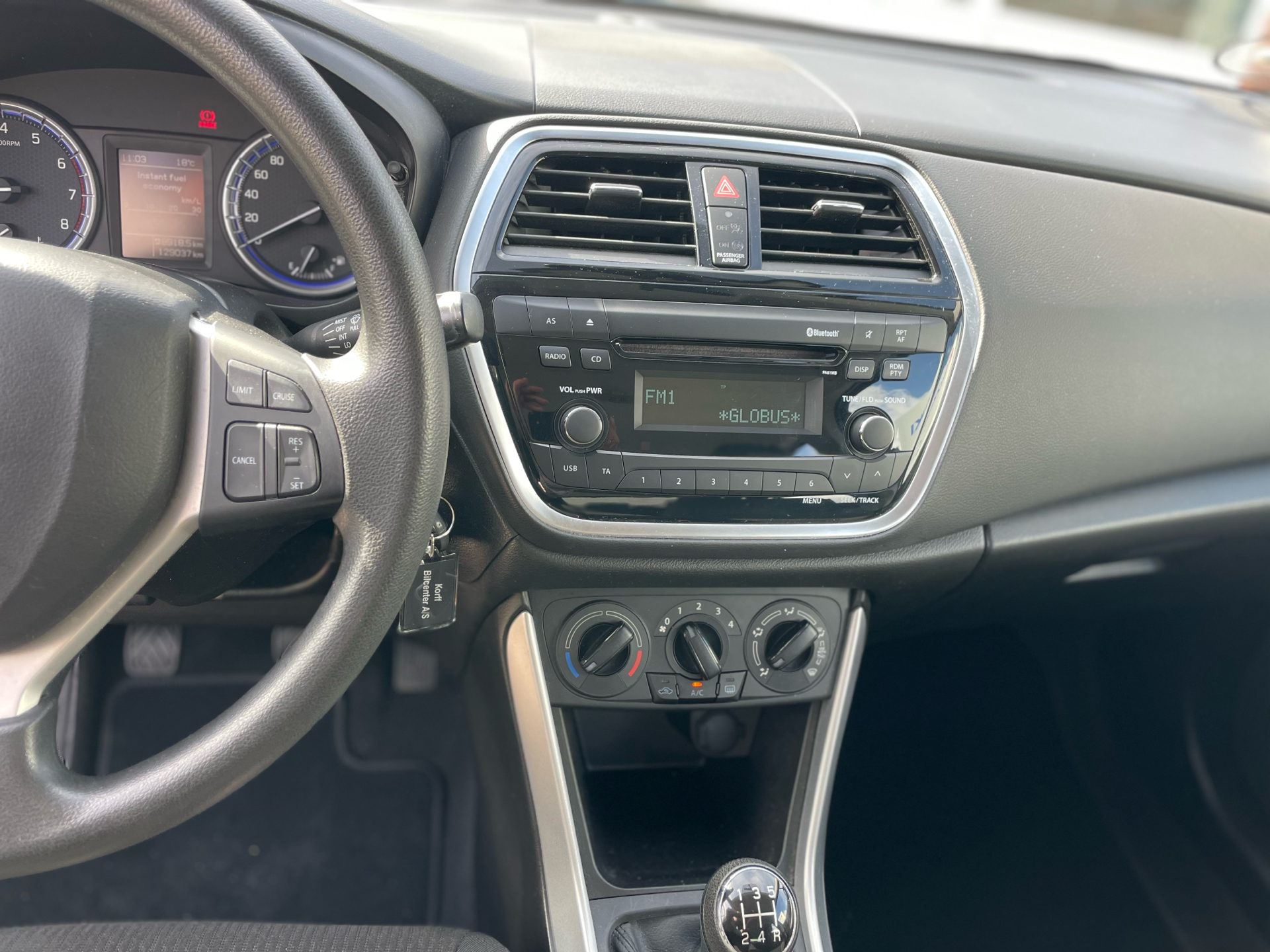 Billede af Suzuki S-Cross 1,0 Boosterjet Comfort 112HK 5d