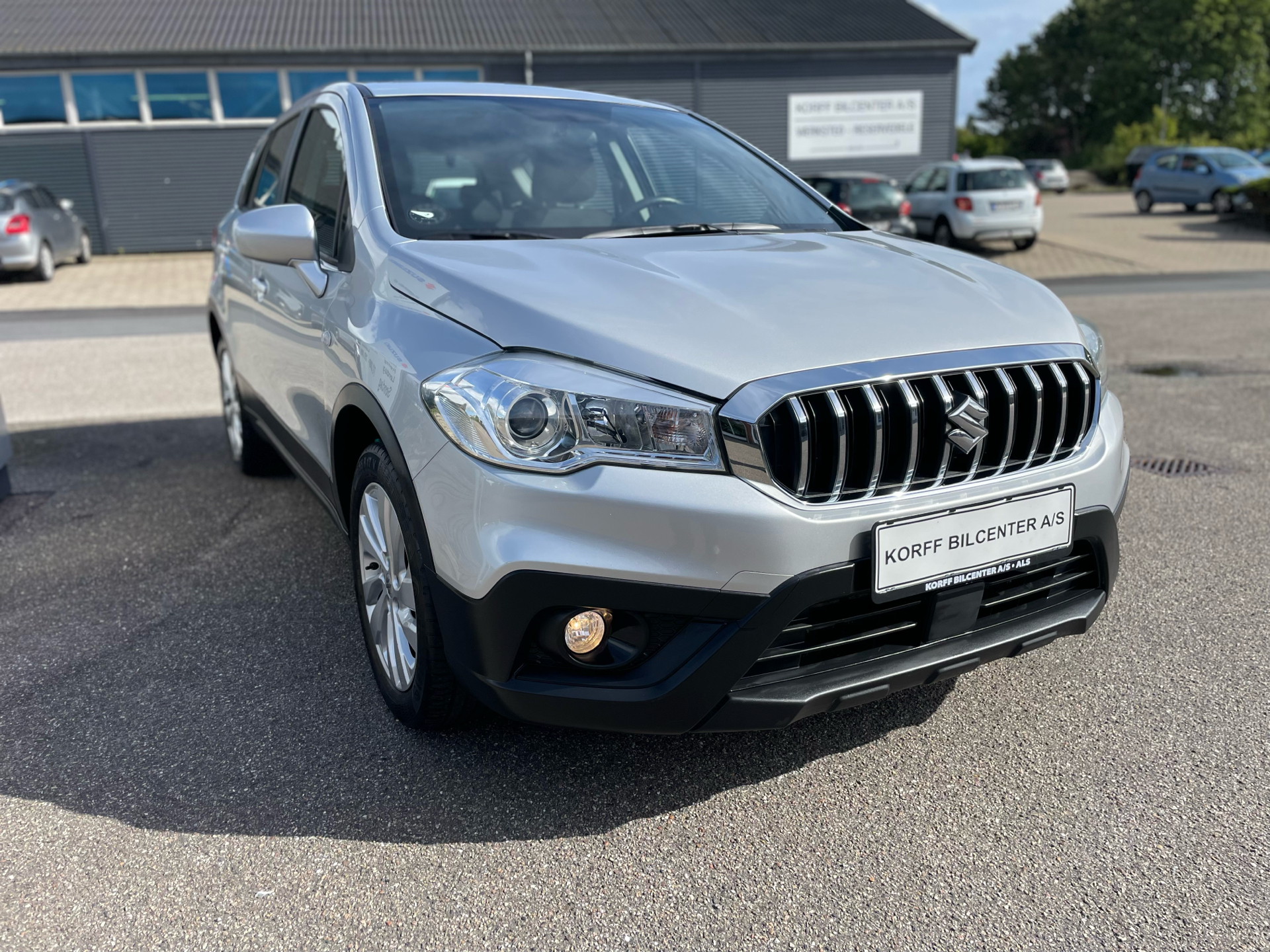 Billede af Suzuki S-Cross 1,0 Boosterjet Comfort 112HK 5d